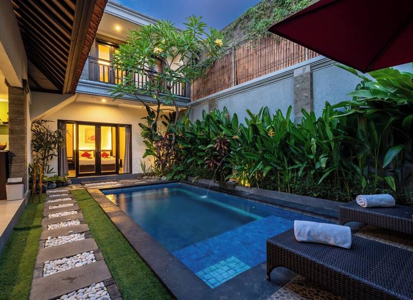 Pool Photo