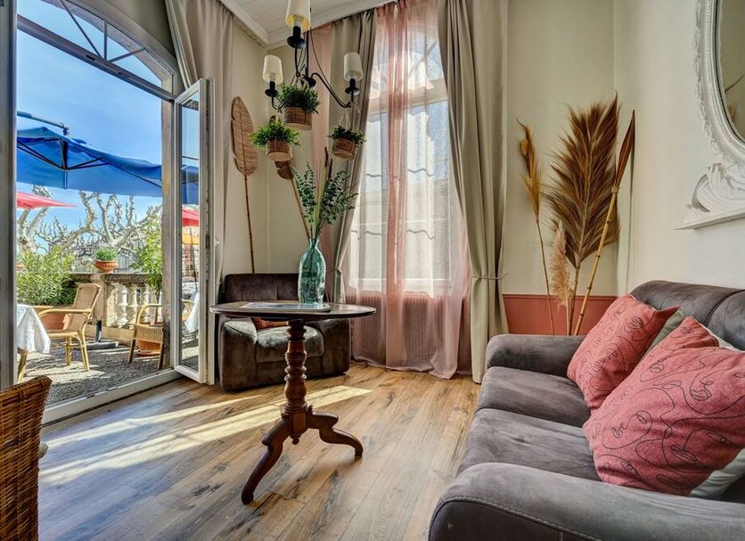 Living room Photo
