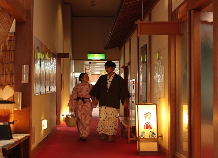 Hallway Photo