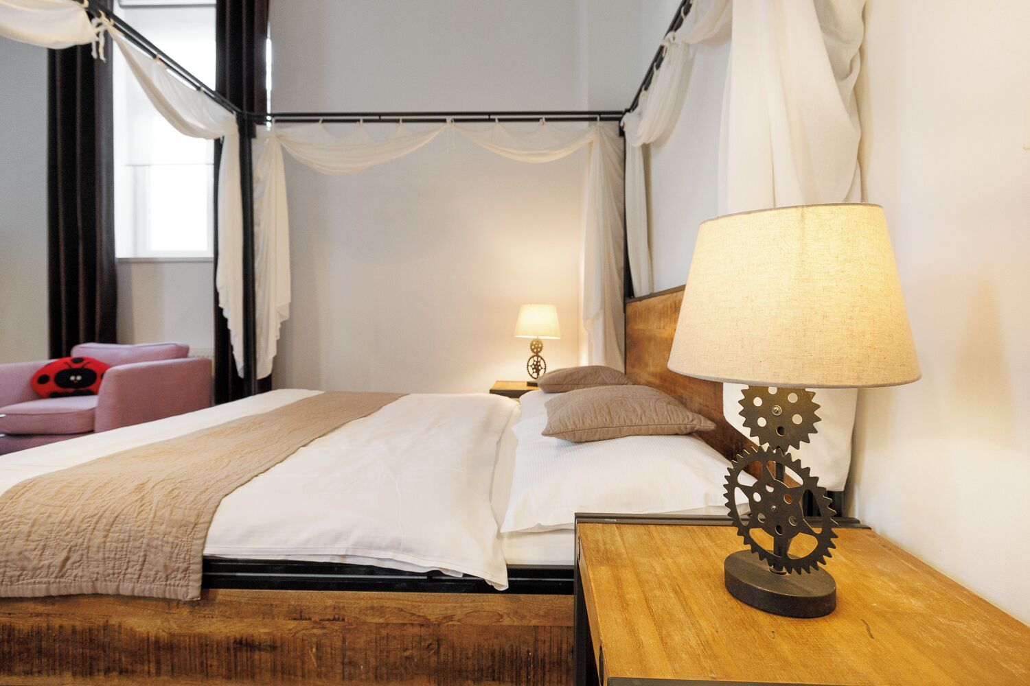 Bedroom
