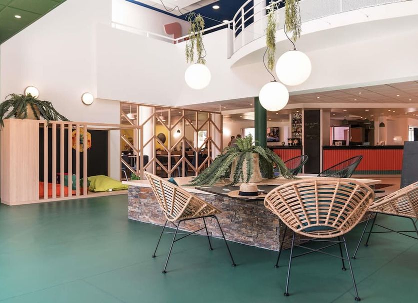 Lobby Photo