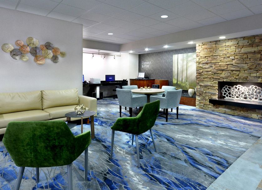 Lounge Photo