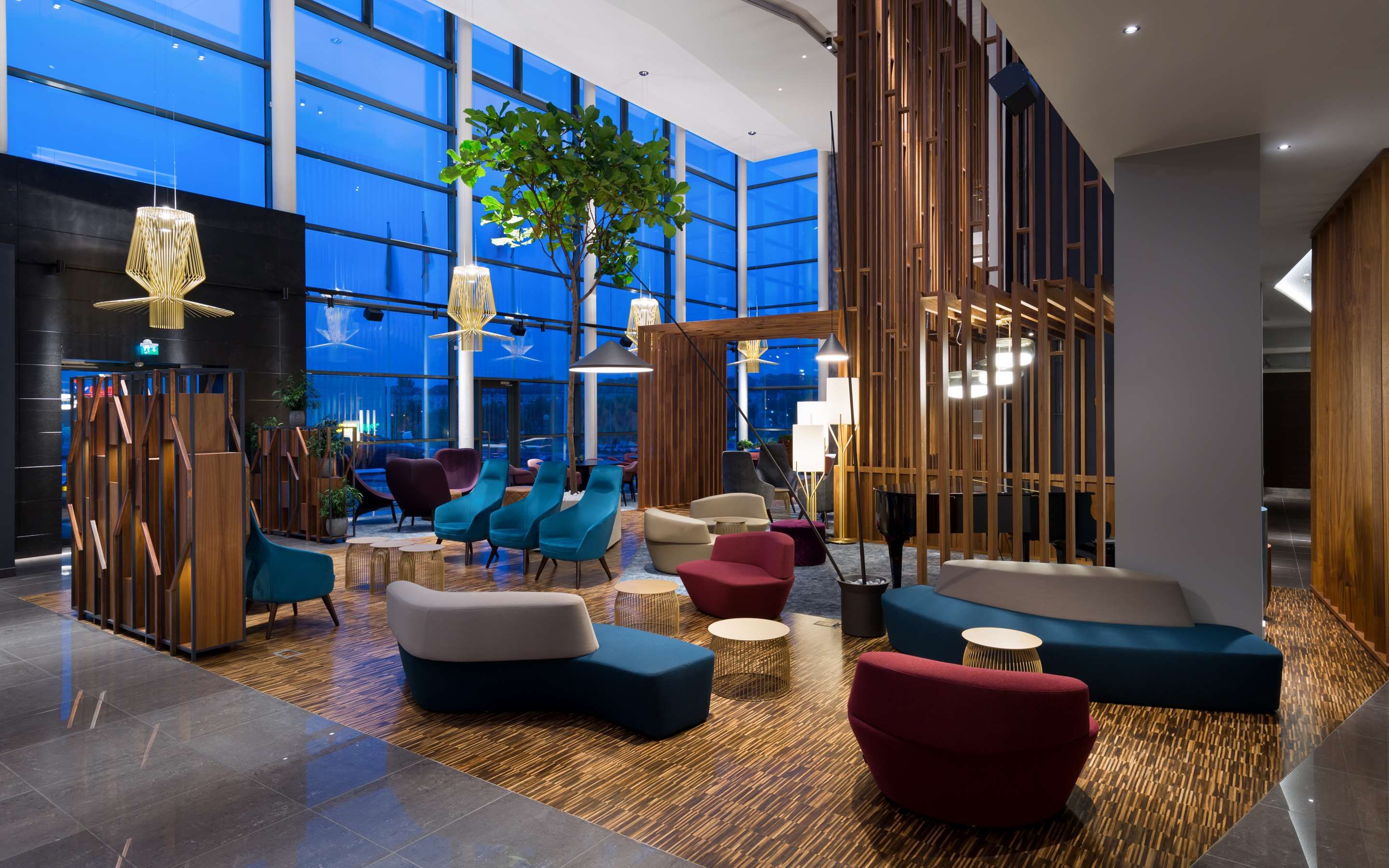 Radisson Blu Hotel Lietuva, Vilnius