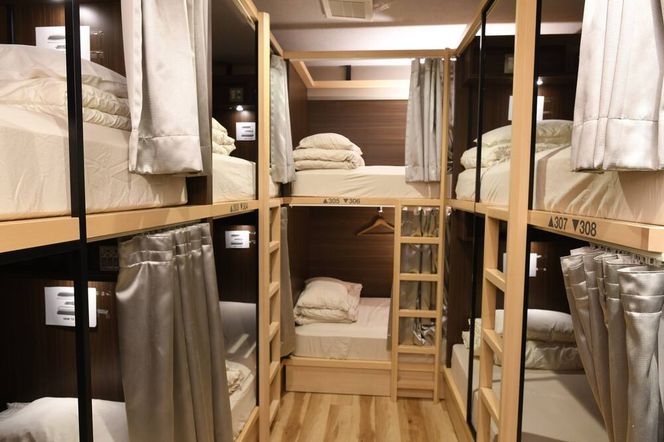 A16 Hostel Tokyo