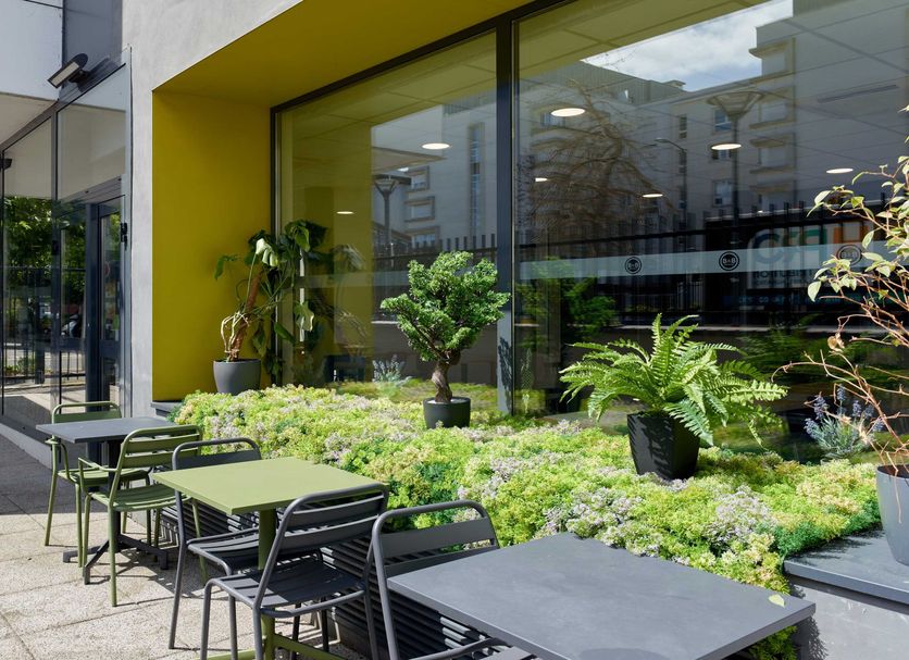 Patio Photo
