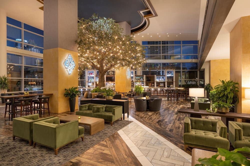 Lounge Photo