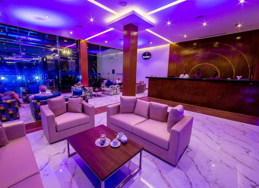 Lounge Photo