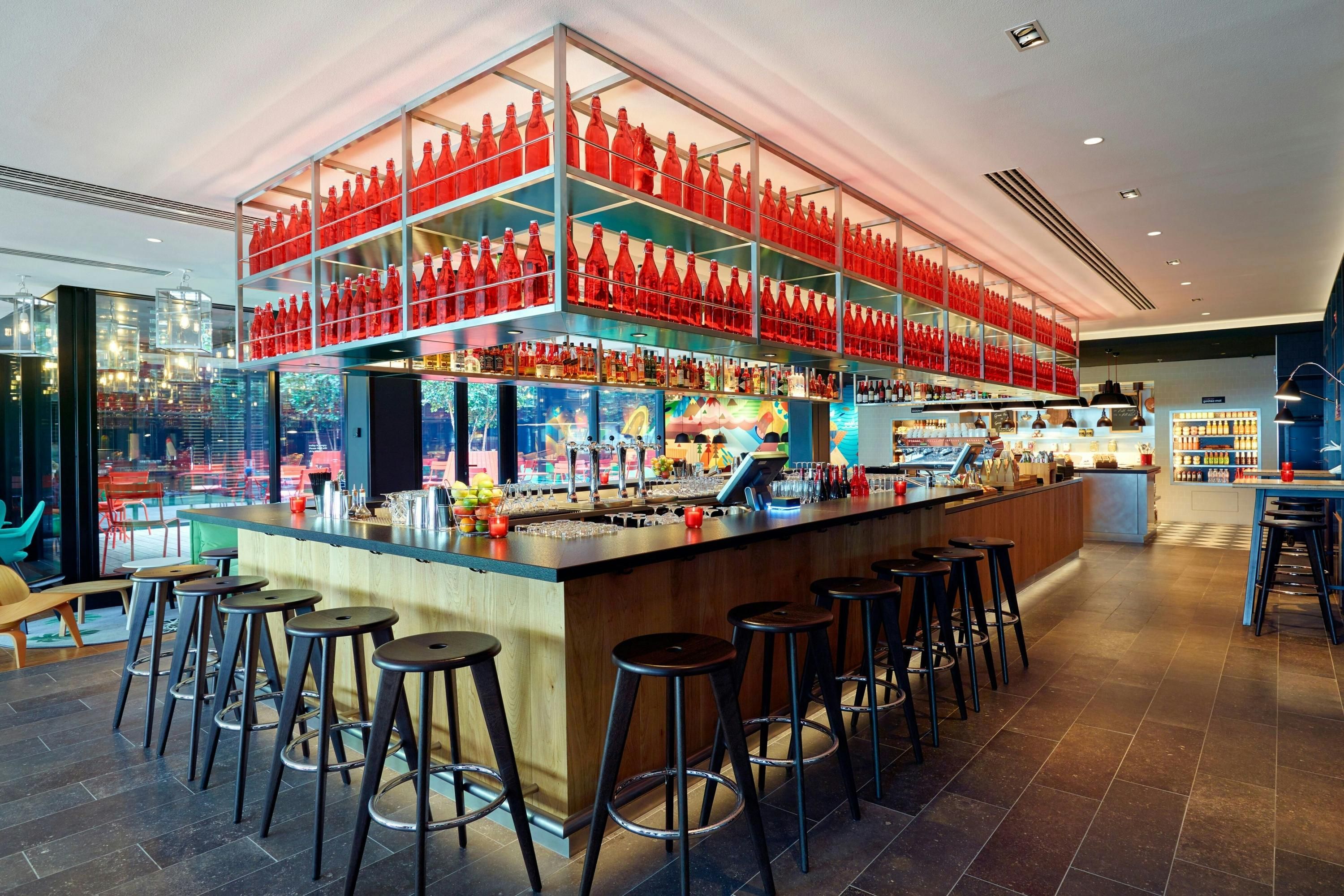 CitizenM Paris Gare de Lyon