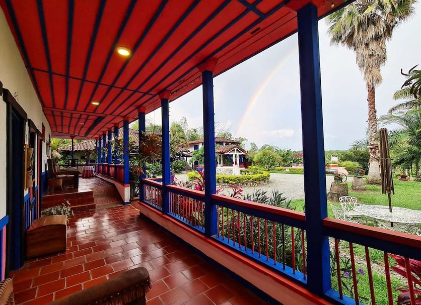 Balcony Photo