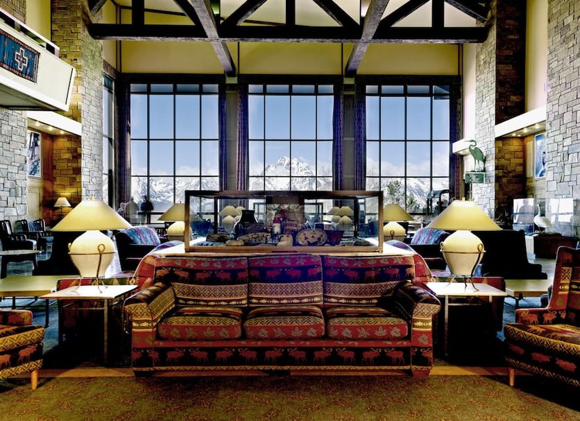 Lounge Photo