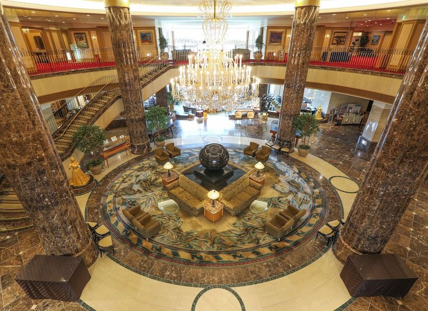 Lobby Photo