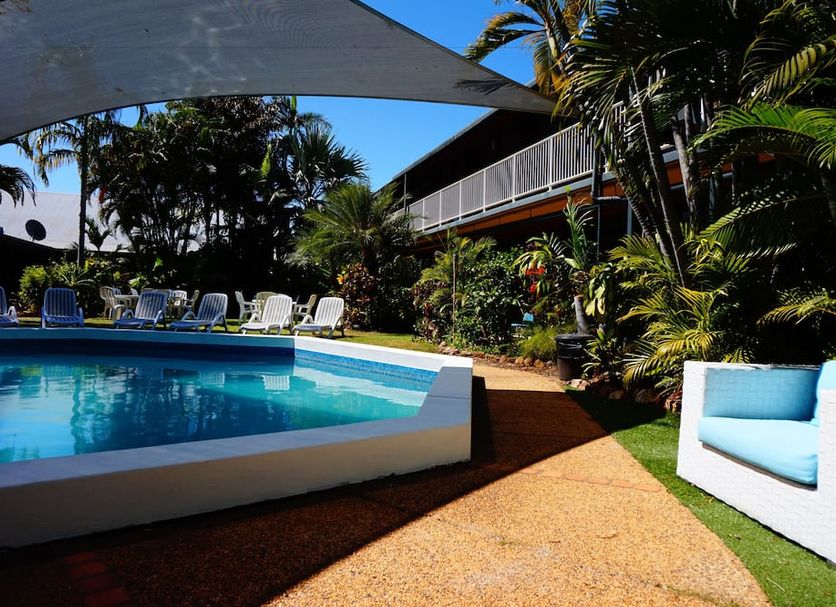 Pool Photo