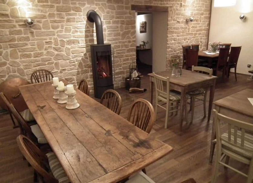 Dining room Photo