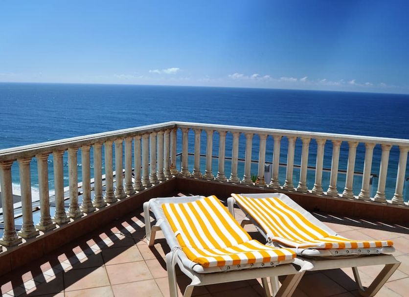 Balcony Photo