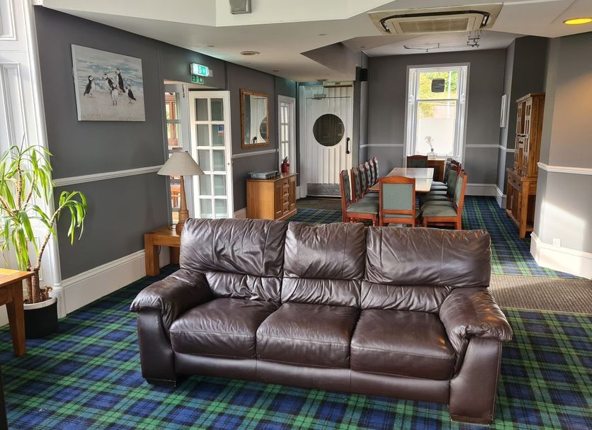 Lounge Photo