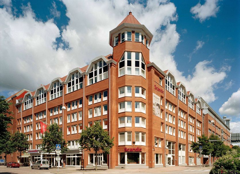 Building Photo