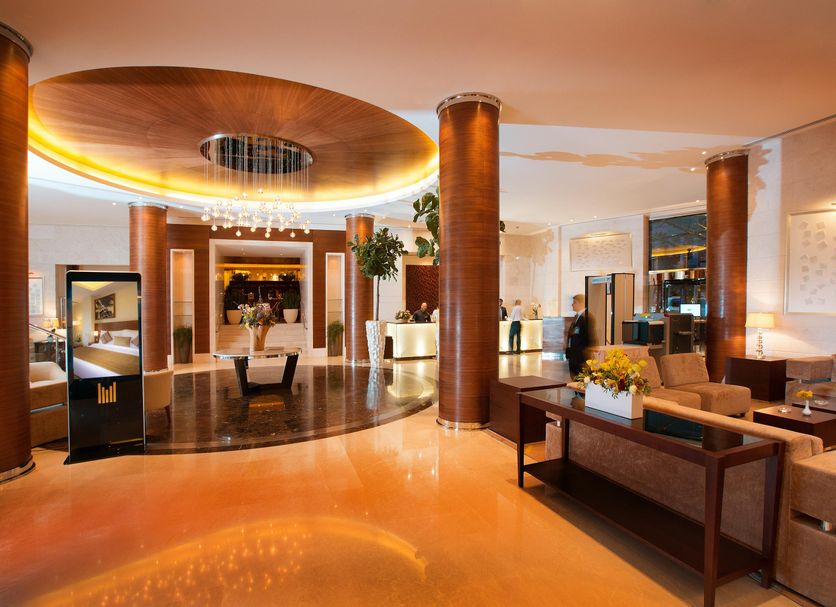 Lobby Photo