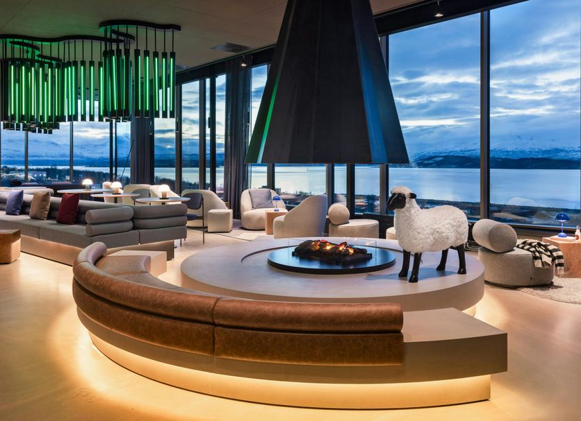 Lounge Photo