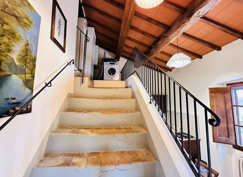 Stairs Photo