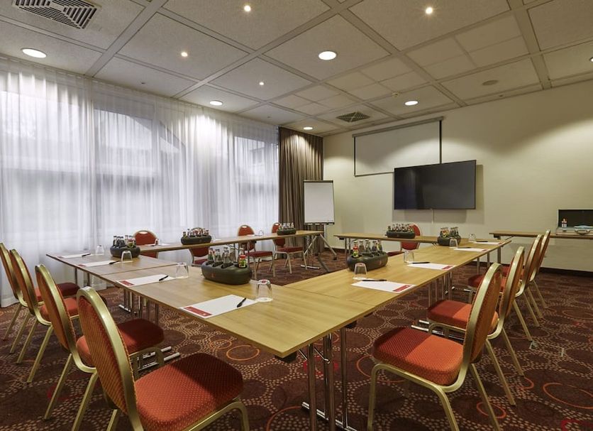Conference room Photo