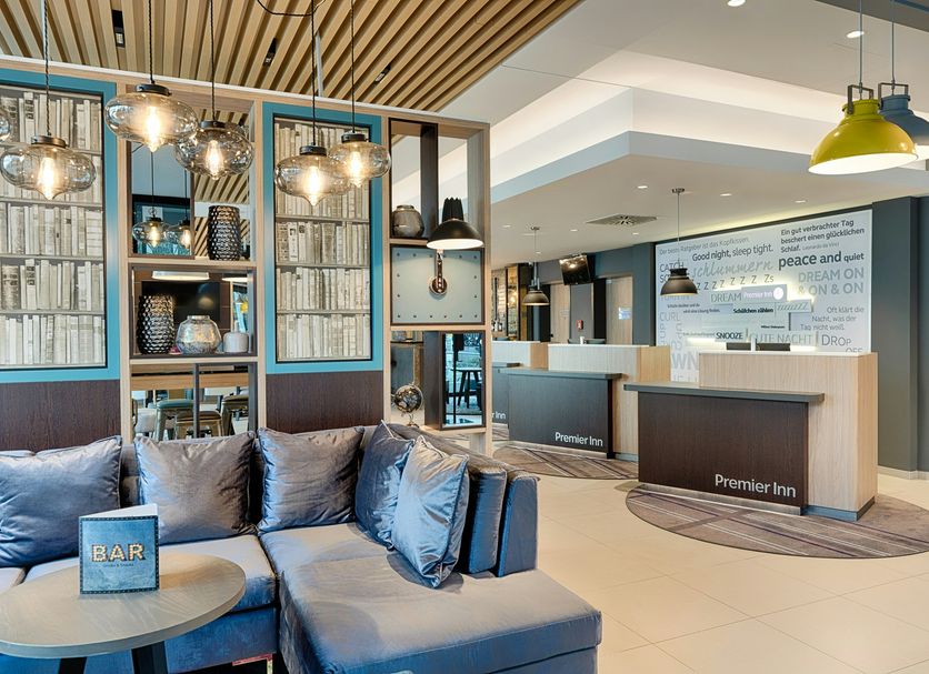 Lounge Photo