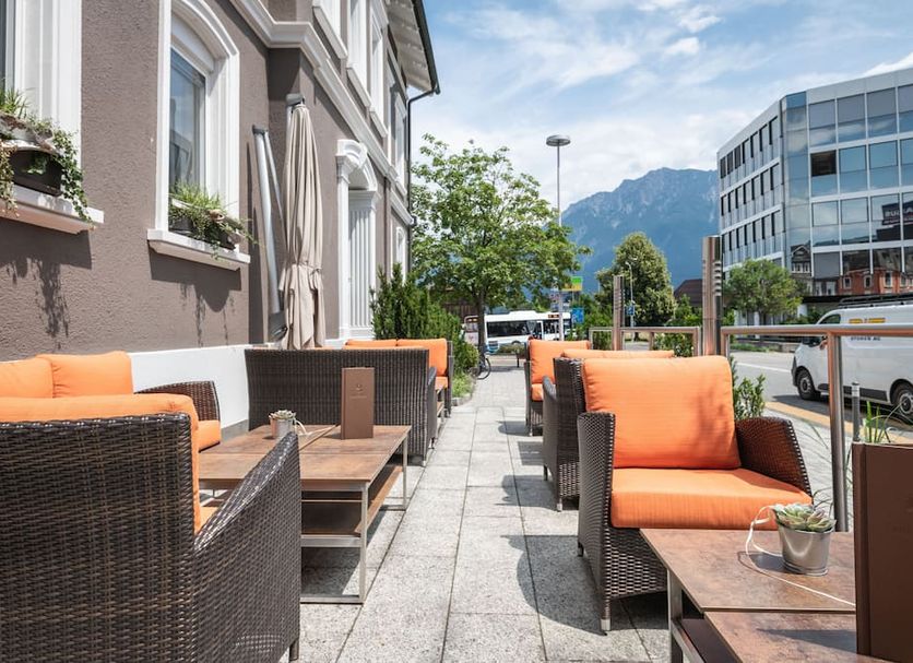Patio Photo
