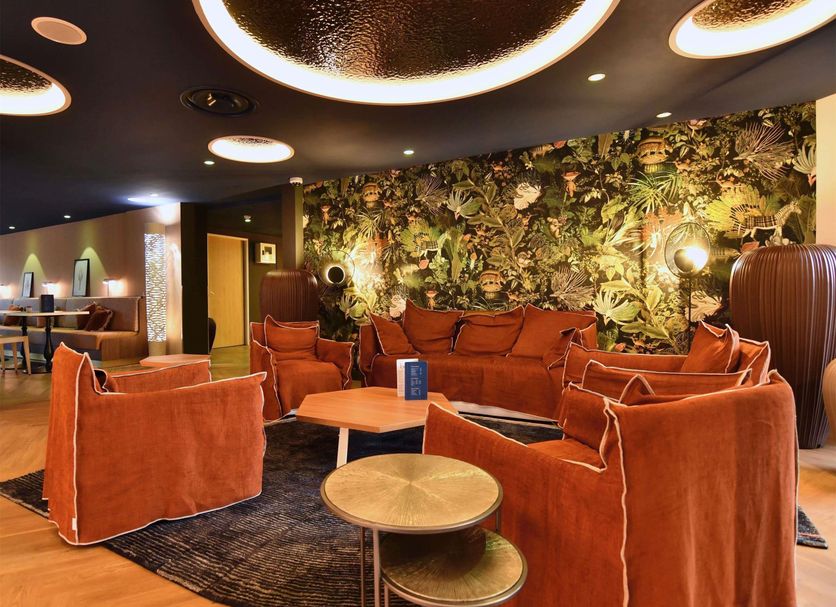 Lounge Photo