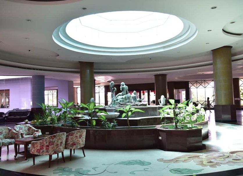 Lobby Photo
