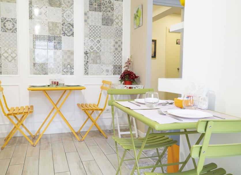 Dining room Photo