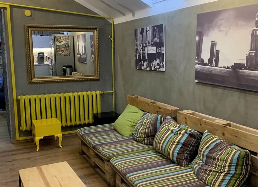 Lounge Photo