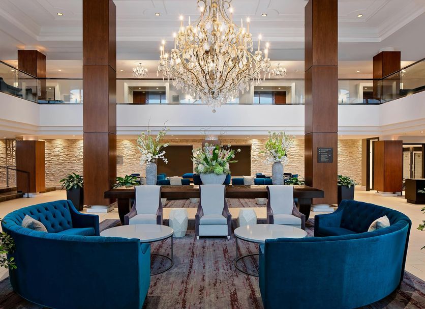Lobby Photo