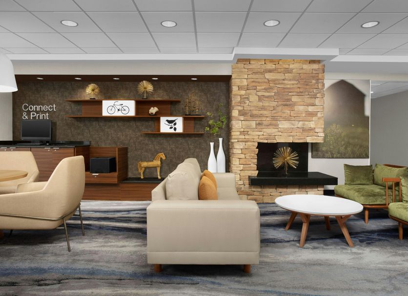 Lounge Photo