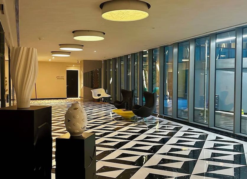Lobby Photo