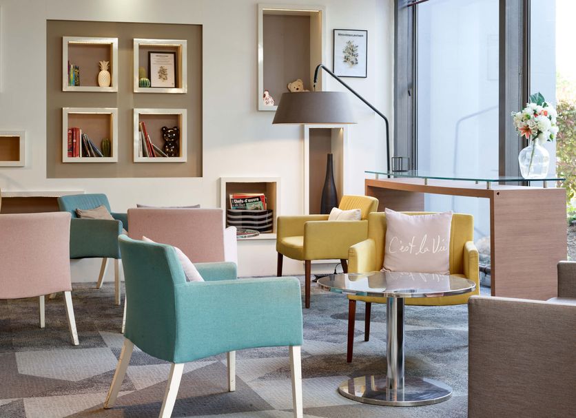 Lounge Photo