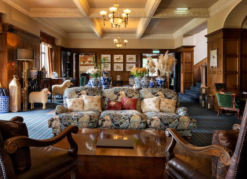 Lounge Photo