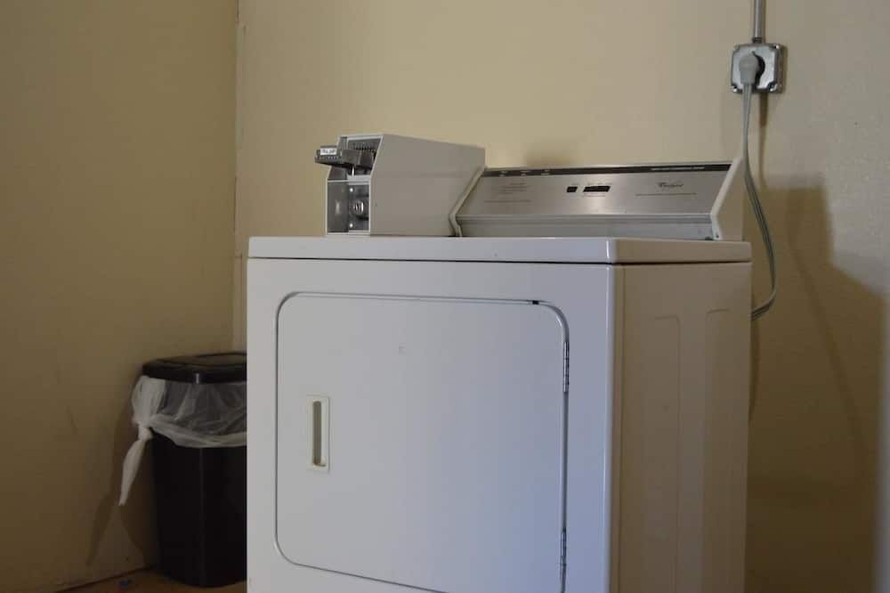 Laundry facility