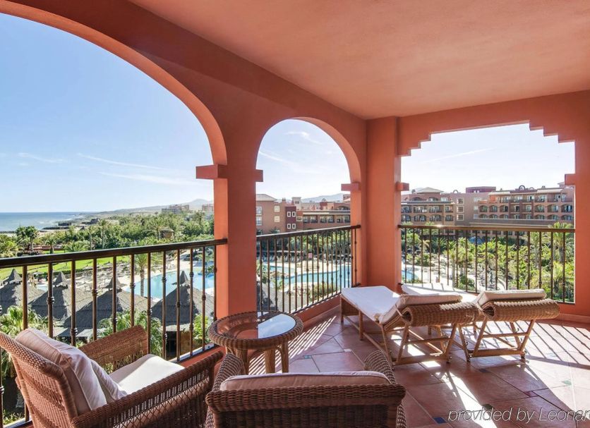 Balcony Photo