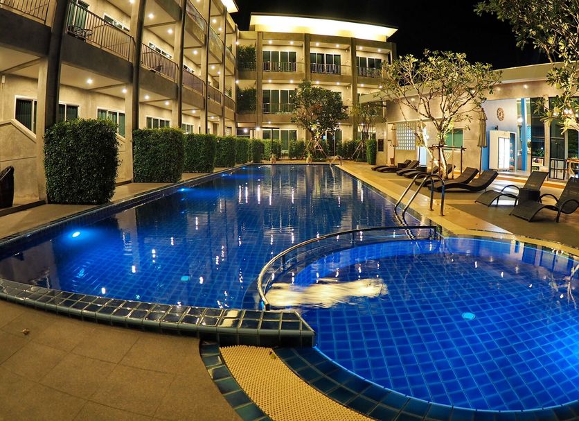 Pool Photo
