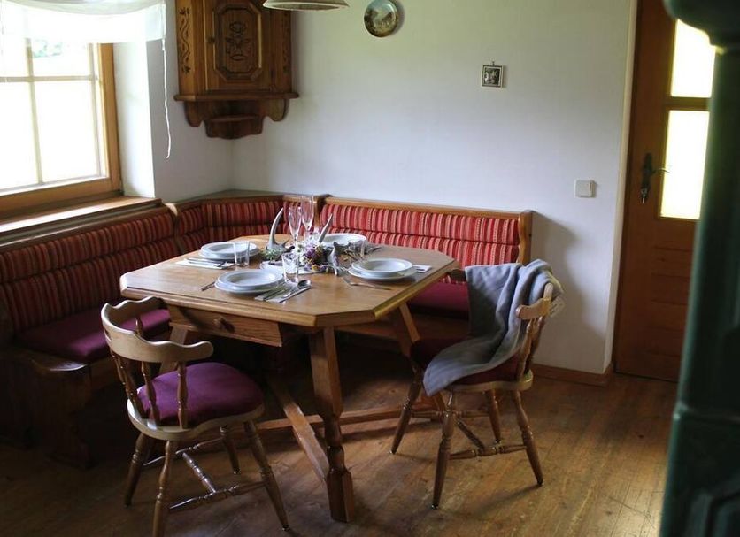 Dining room Photo