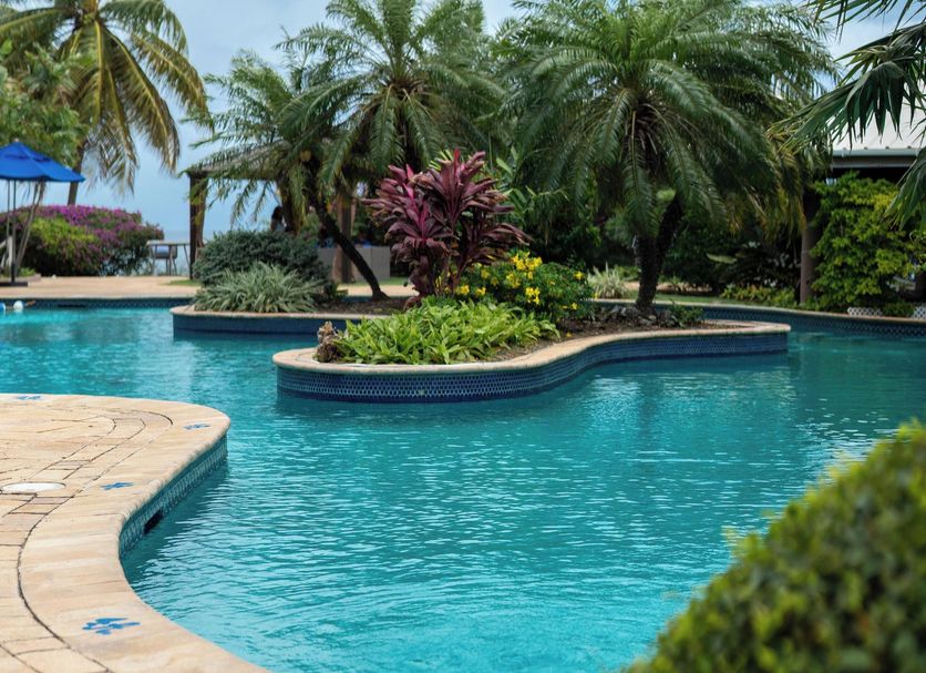 Pool Photo