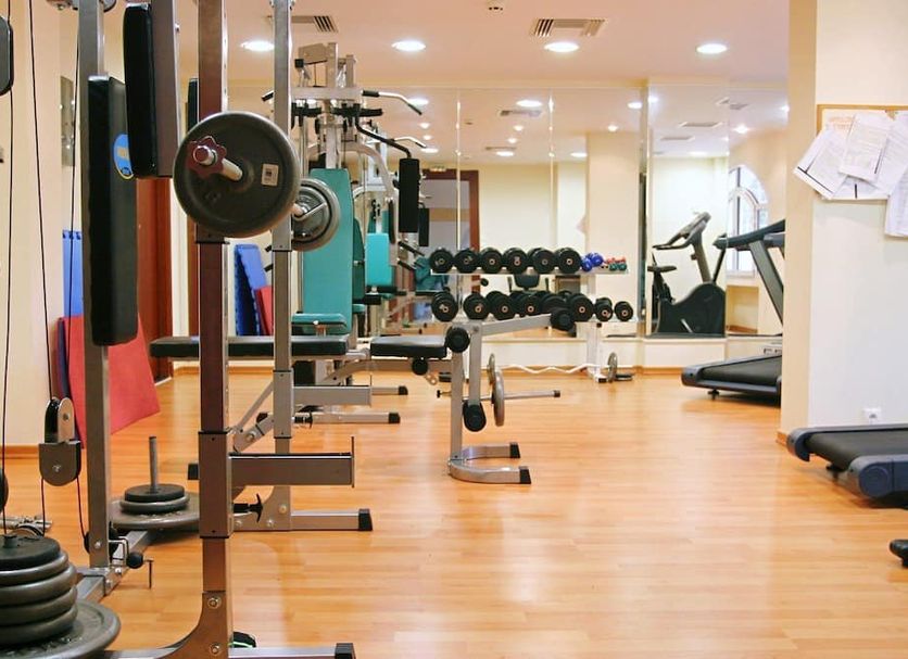 Gym Photo
