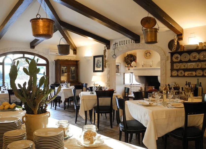 Restaurant Photo