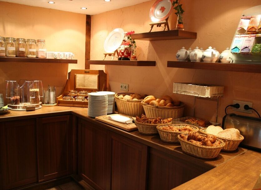 Buffet Photo