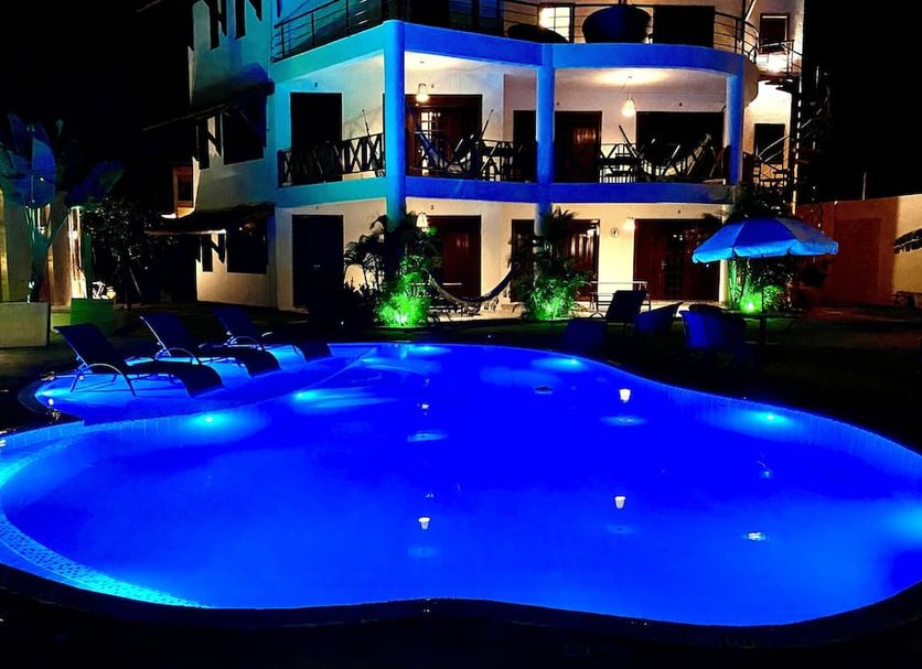 Pool Photo