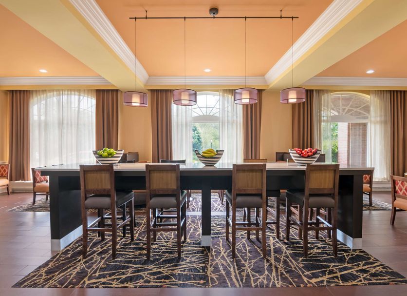 Dining room Photo