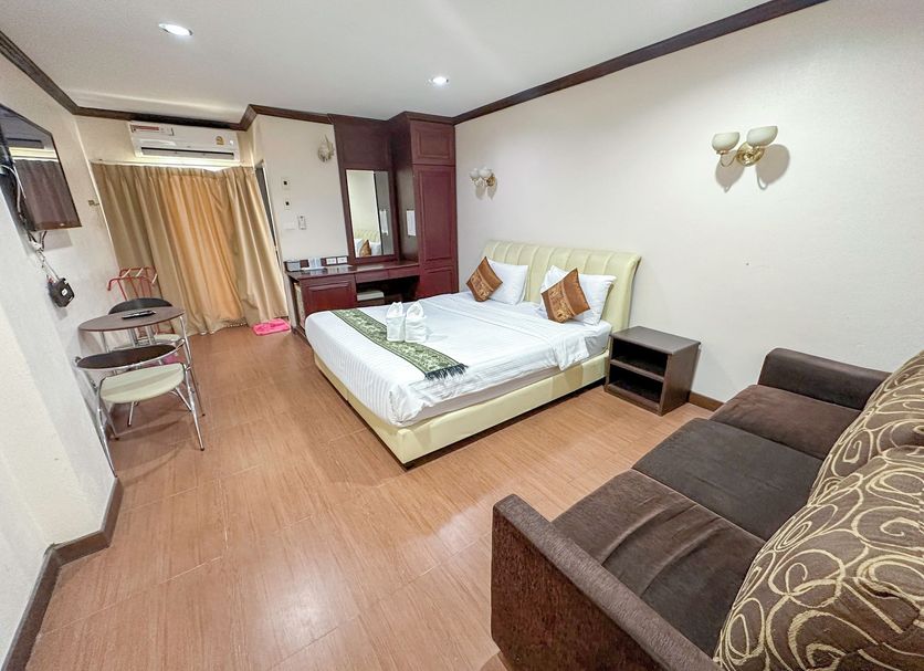 Bedroom Photo