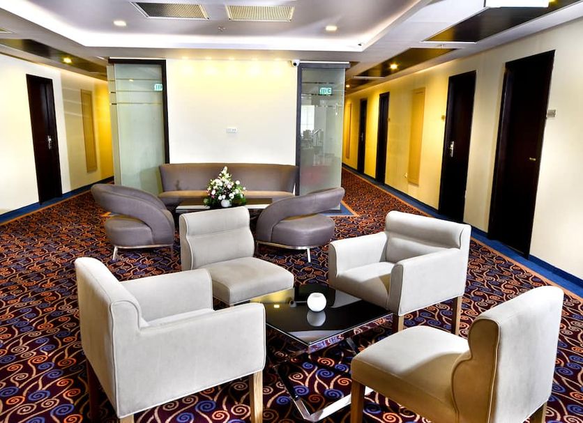 Lounge Photo