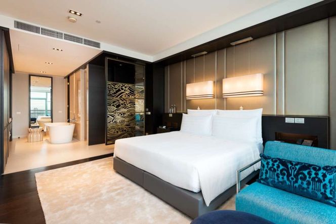 Chatrium Hotel Riverside Bangkok