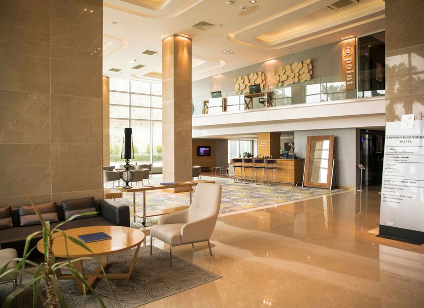 Lobby Photo