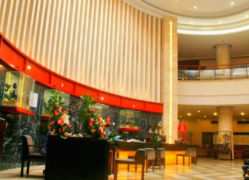 Lobby Photo